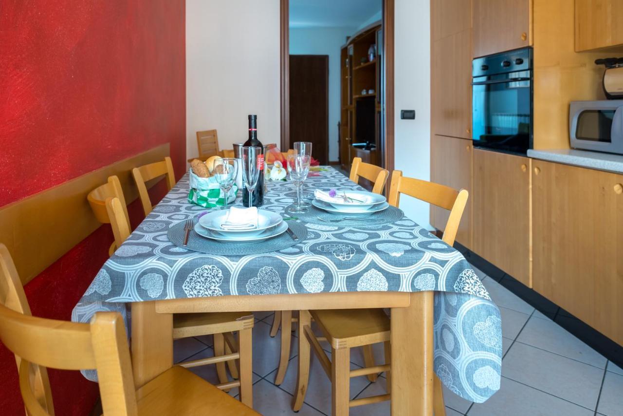 דירות פיזונייה Casa Di Rosi מראה חיצוני תמונה