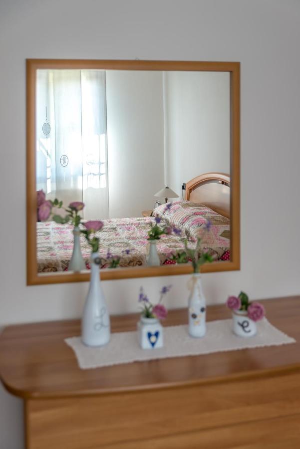דירות פיזונייה Casa Di Rosi מראה חיצוני תמונה