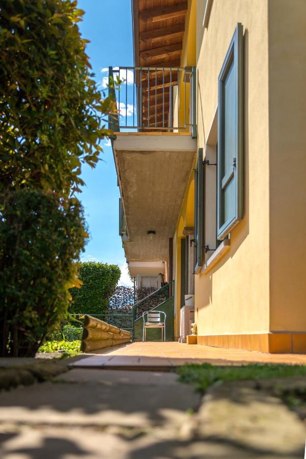 דירות פיזונייה Casa Di Rosi מראה חיצוני תמונה