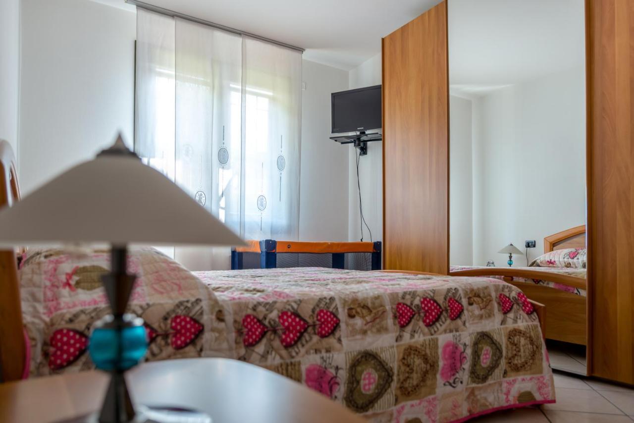 דירות פיזונייה Casa Di Rosi מראה חיצוני תמונה