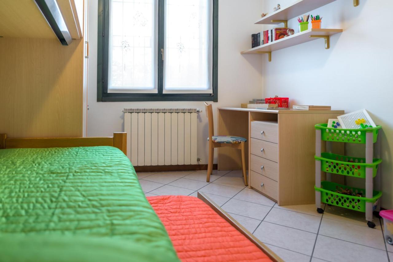 דירות פיזונייה Casa Di Rosi מראה חיצוני תמונה
