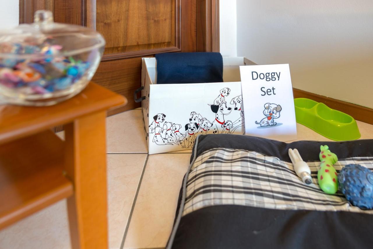 דירות פיזונייה Casa Di Rosi מראה חיצוני תמונה
