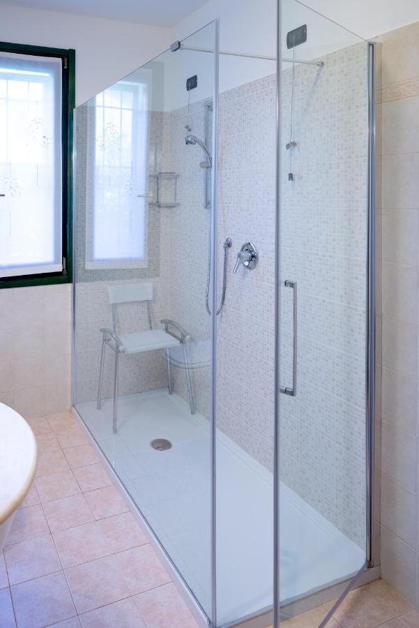 דירות פיזונייה Casa Di Rosi מראה חיצוני תמונה