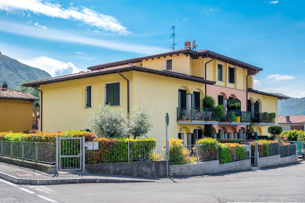 דירות פיזונייה Casa Di Rosi מראה חיצוני תמונה